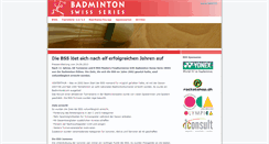 Desktop Screenshot of bssonline.ch